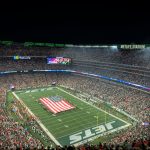 Estadio de la Súper Bowl estadounidense