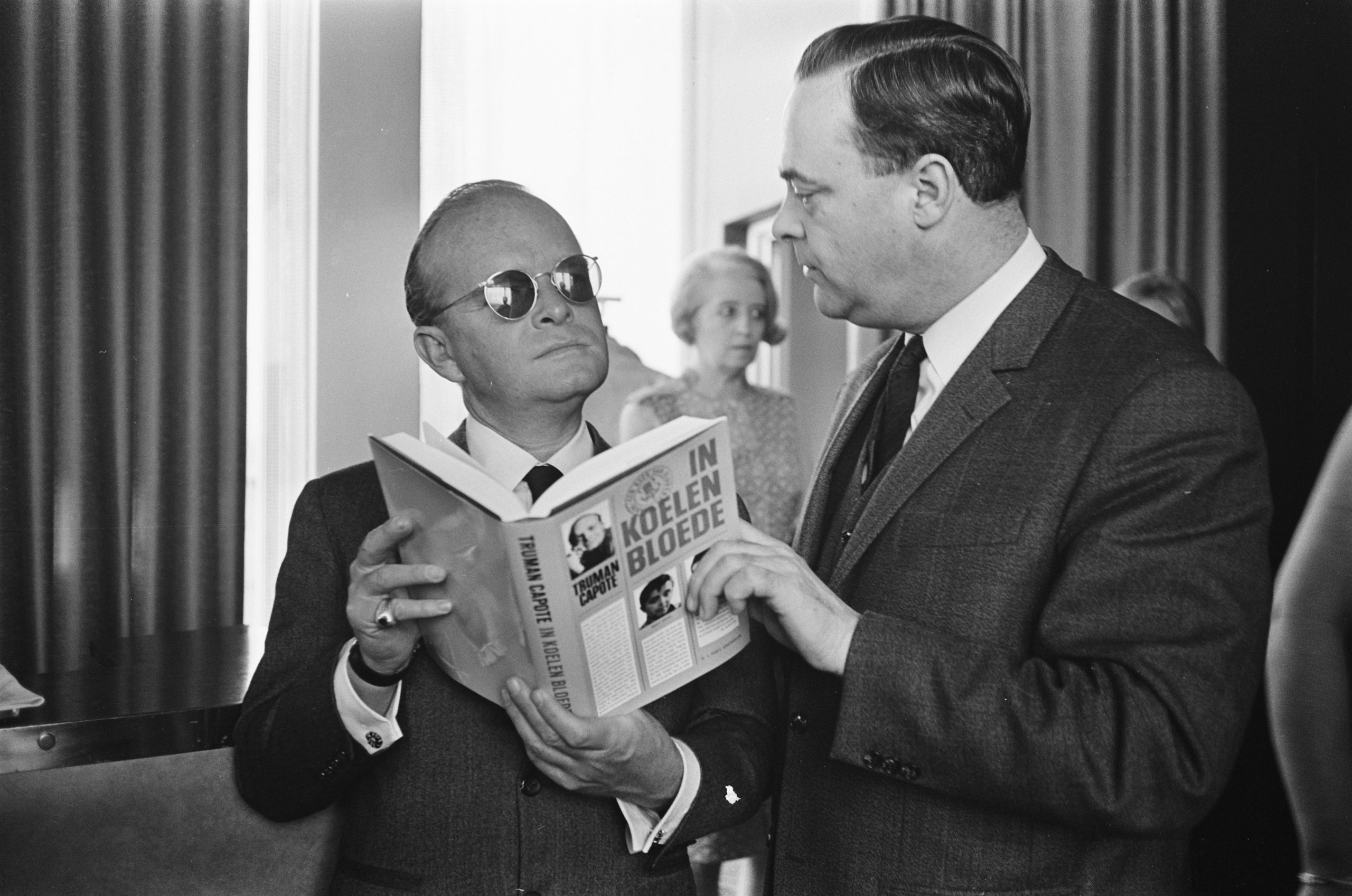 Literatura y periodismo en ‘A sangre fría’ de Truman Capote